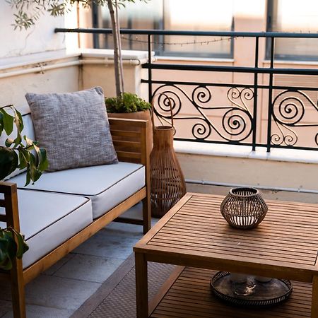 Asty Luxury Apartments أثينا المظهر الخارجي الصورة