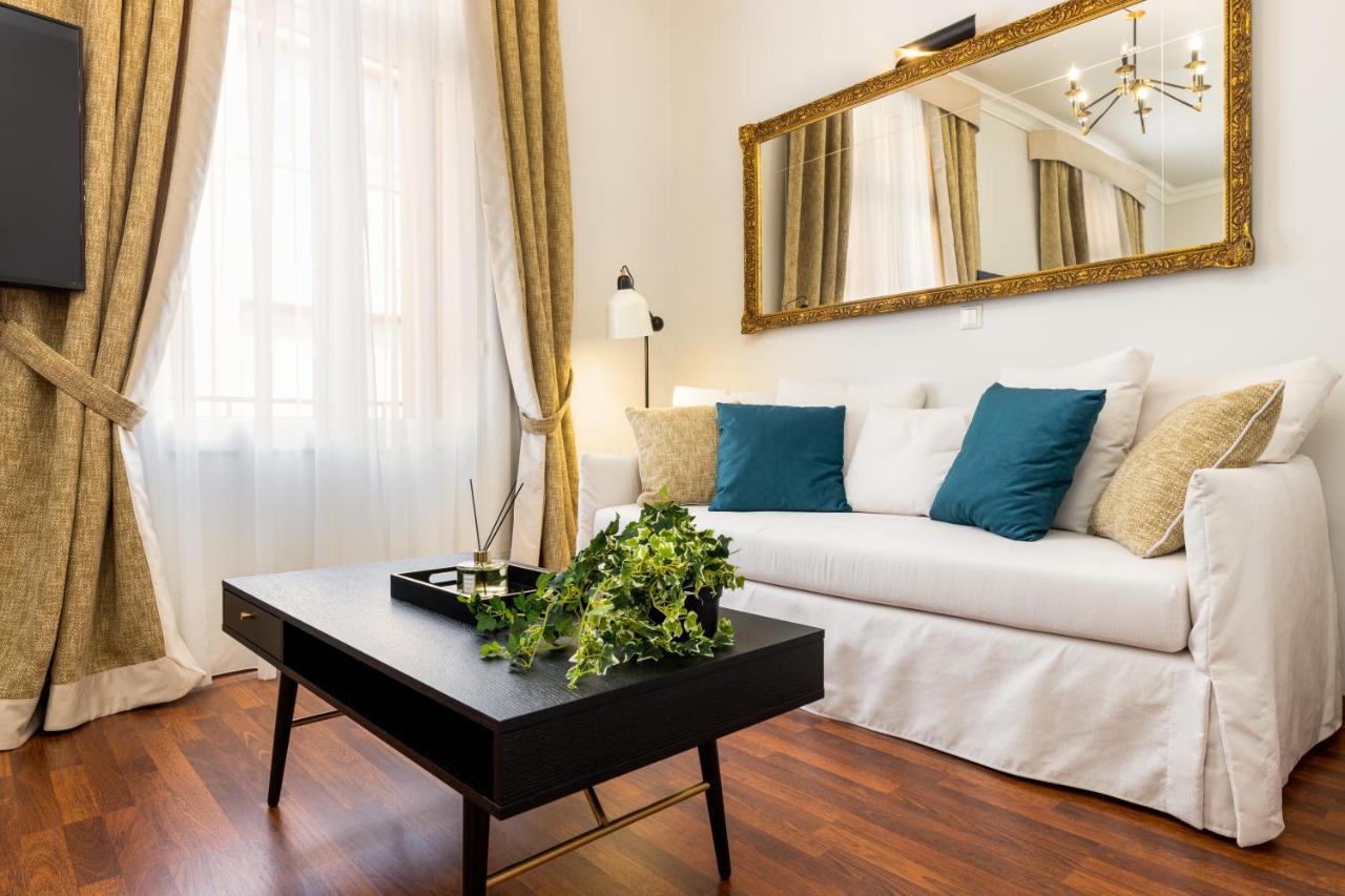 Asty Luxury Apartments أثينا المظهر الخارجي الصورة