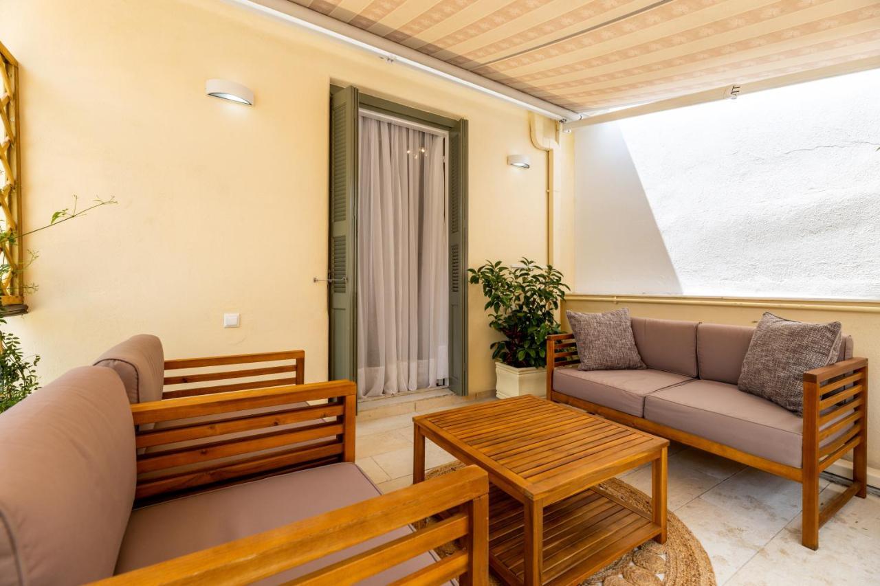 Asty Luxury Apartments أثينا المظهر الخارجي الصورة