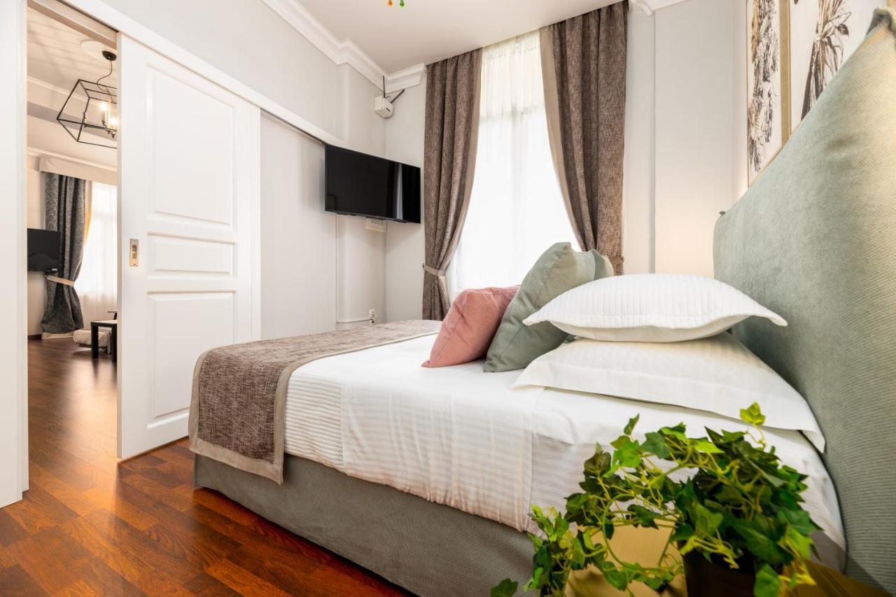 Asty Luxury Apartments أثينا المظهر الخارجي الصورة
