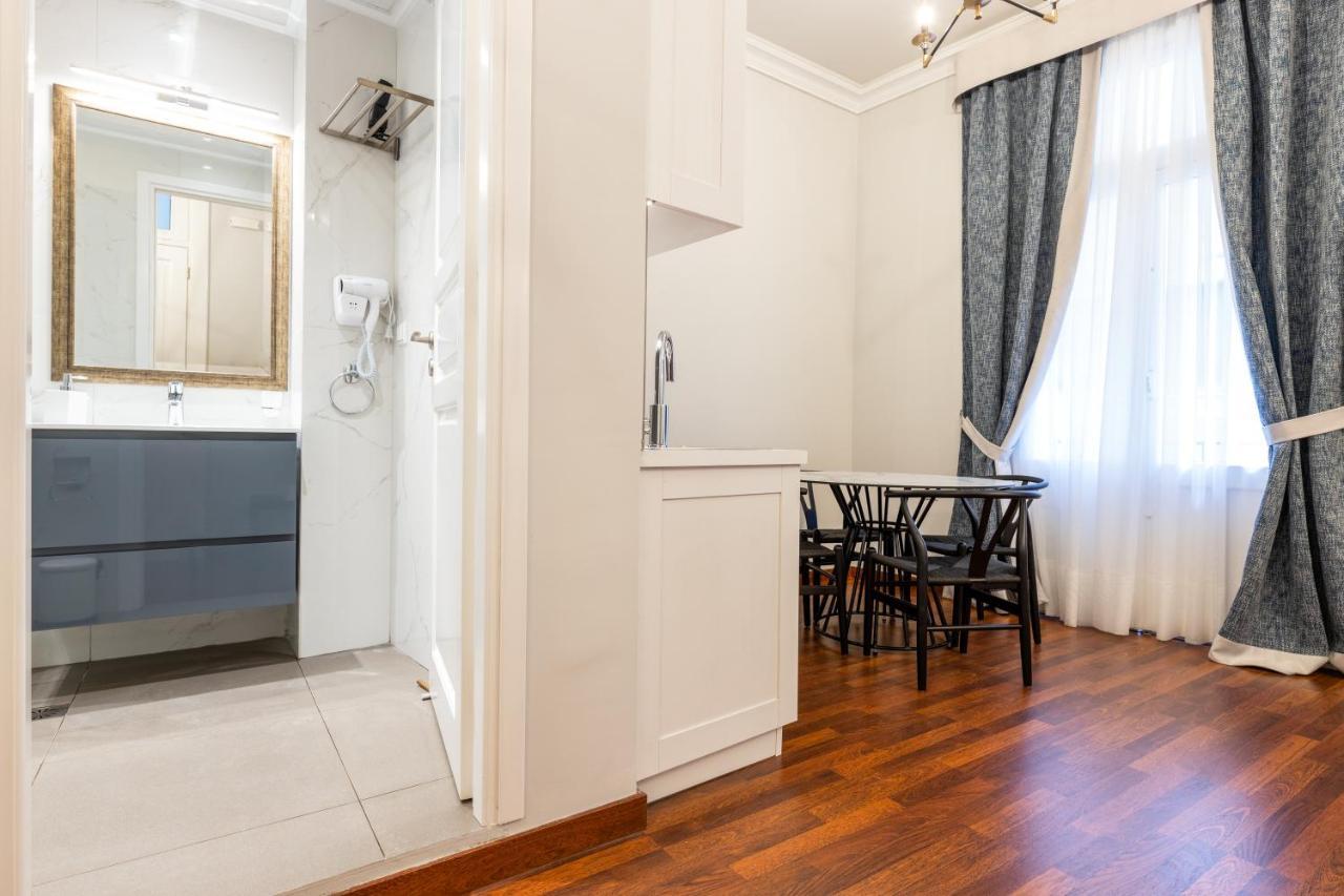 Asty Luxury Apartments أثينا المظهر الخارجي الصورة
