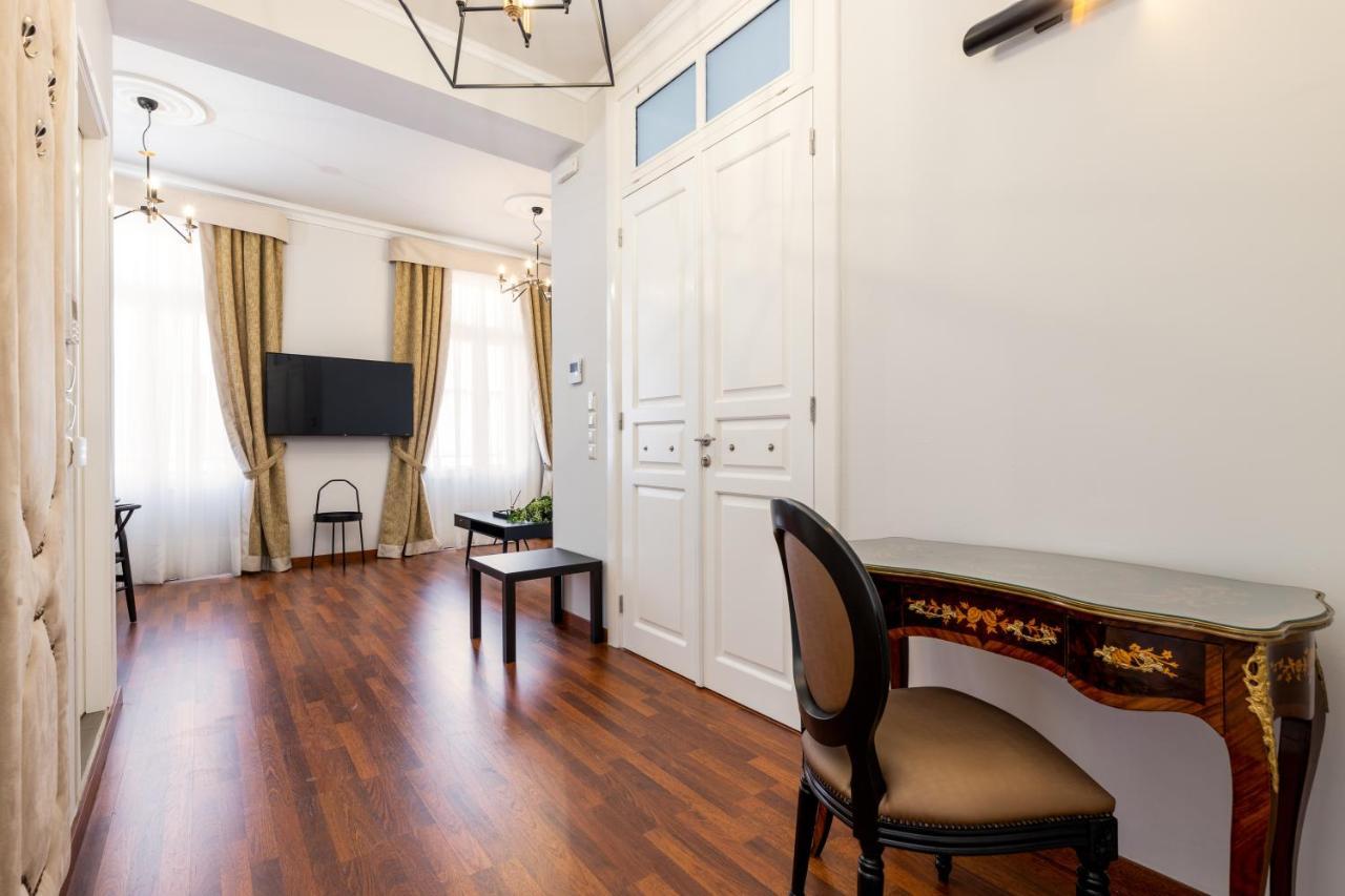 Asty Luxury Apartments أثينا المظهر الخارجي الصورة