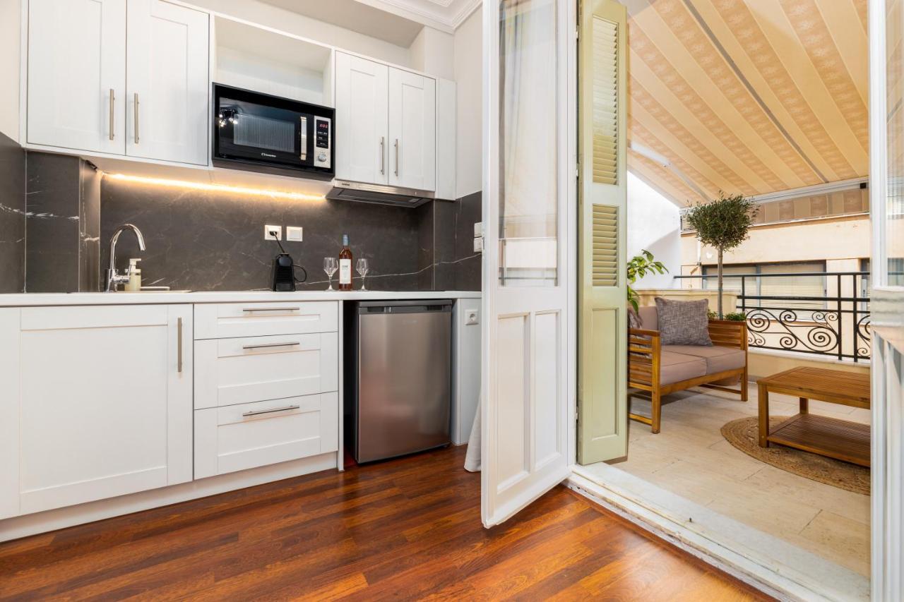Asty Luxury Apartments أثينا المظهر الخارجي الصورة
