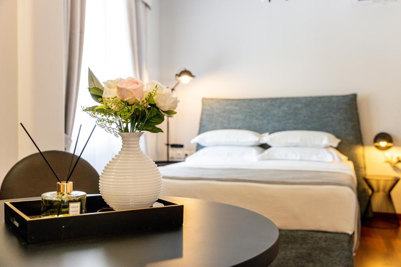 Asty Luxury Apartments أثينا المظهر الخارجي الصورة