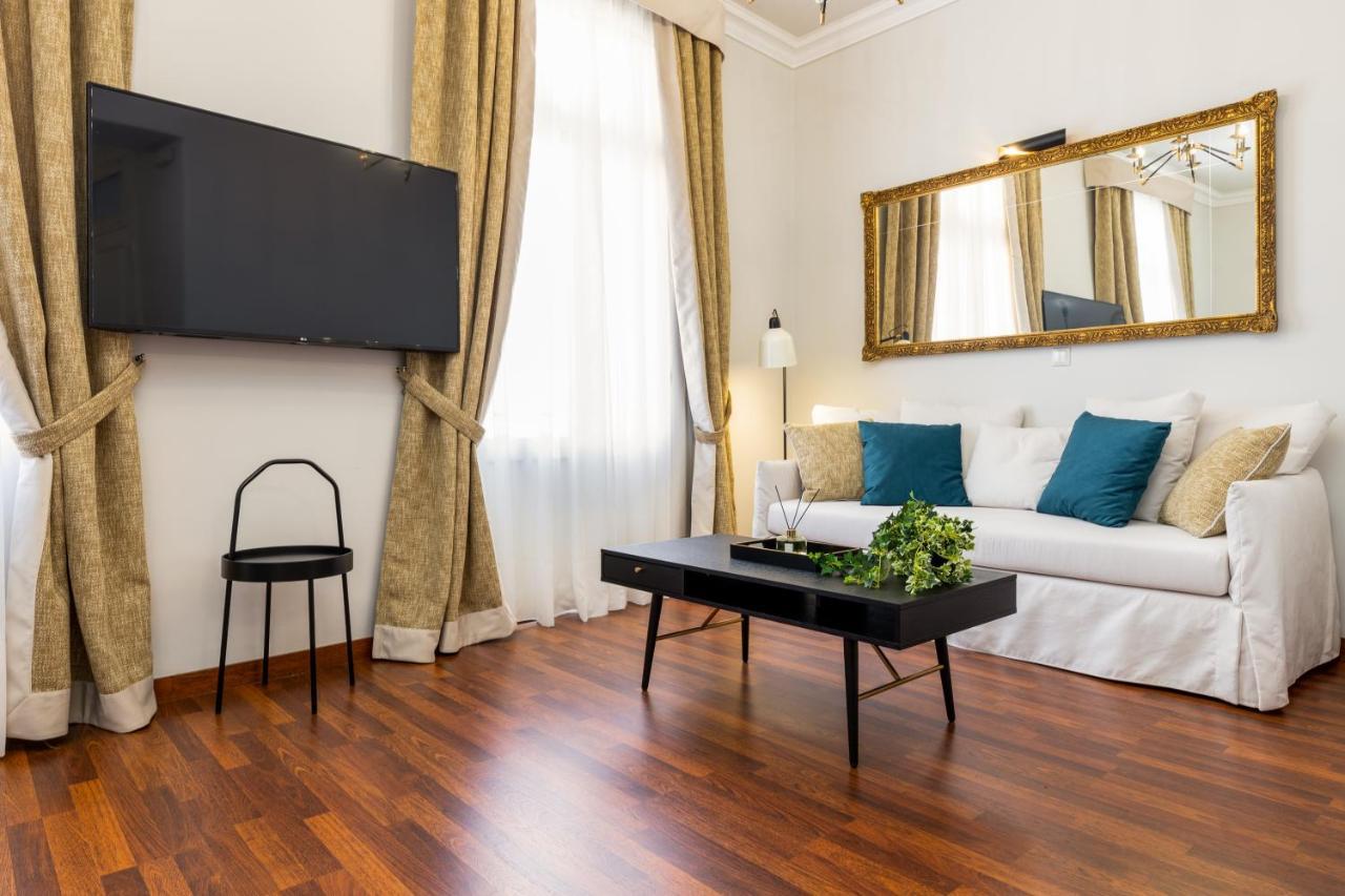Asty Luxury Apartments أثينا المظهر الخارجي الصورة