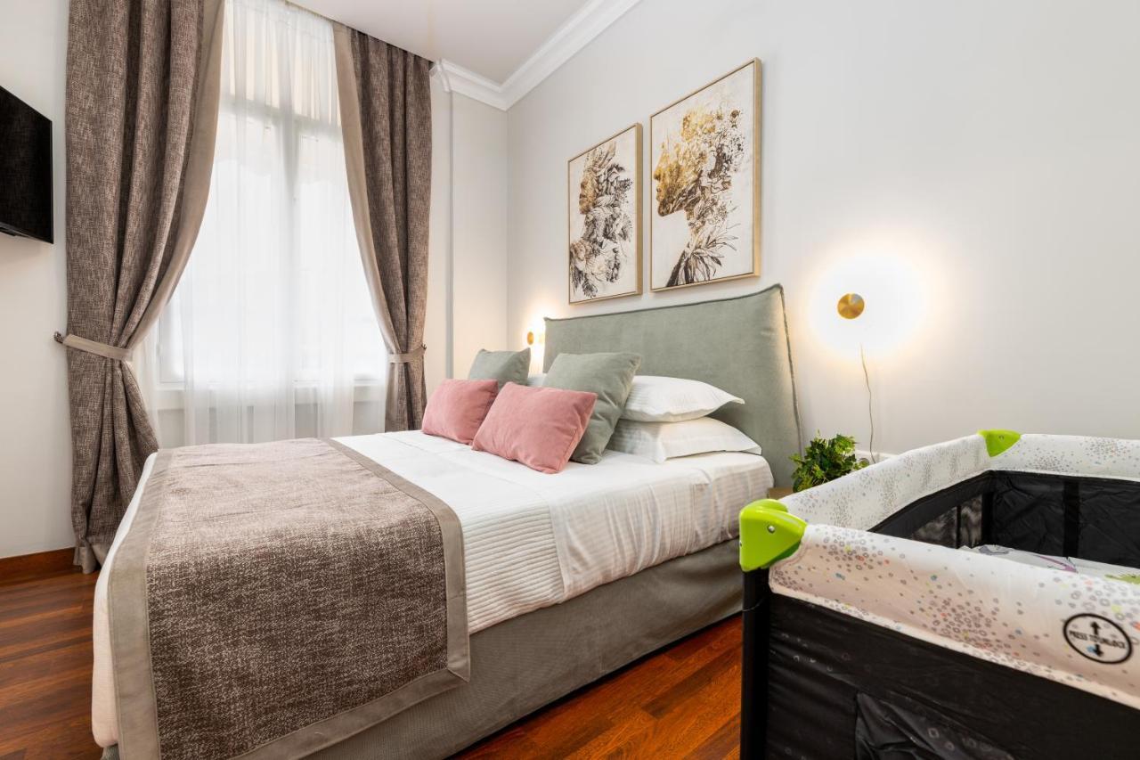 Asty Luxury Apartments أثينا المظهر الخارجي الصورة