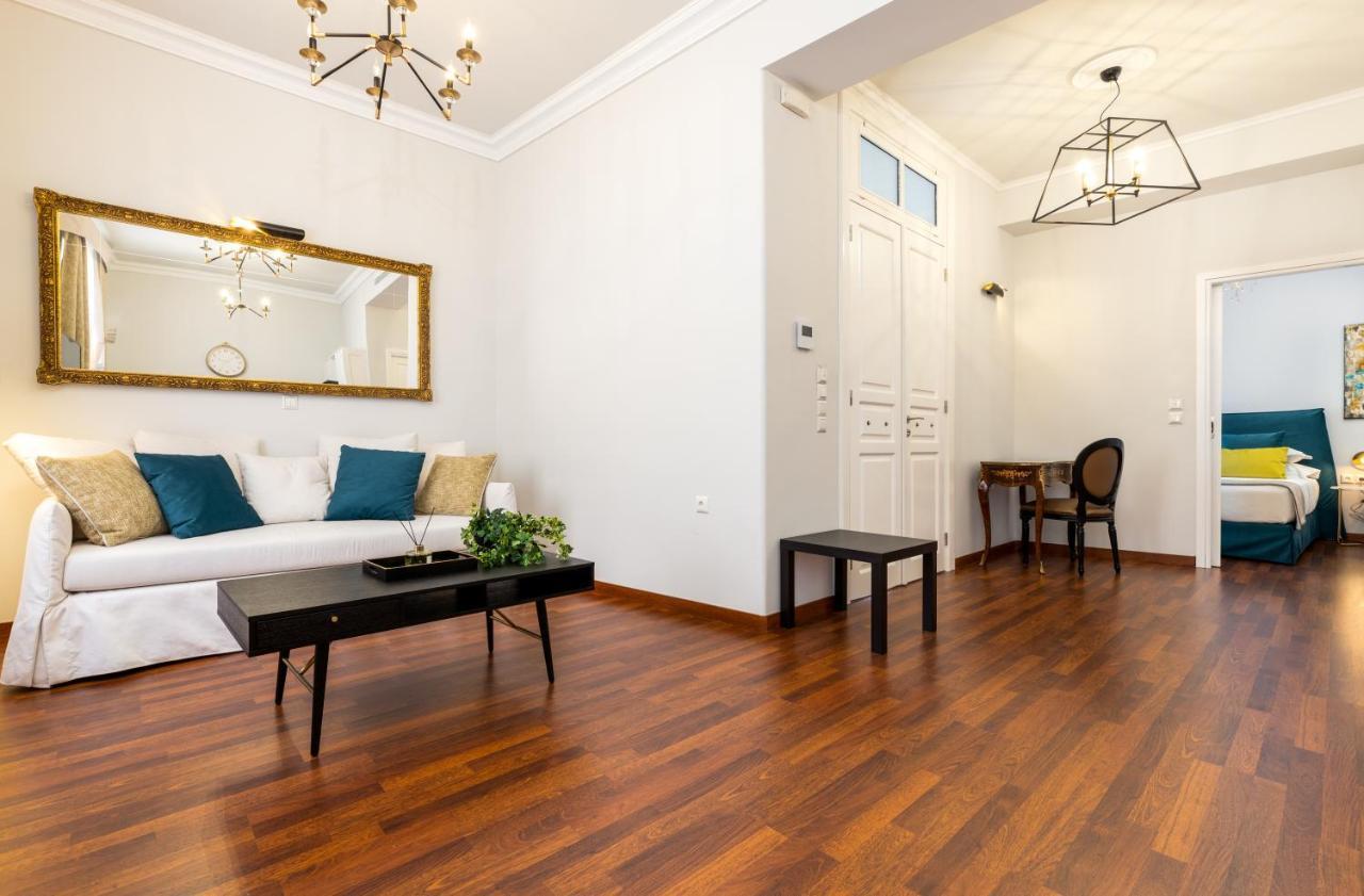 Asty Luxury Apartments أثينا المظهر الخارجي الصورة