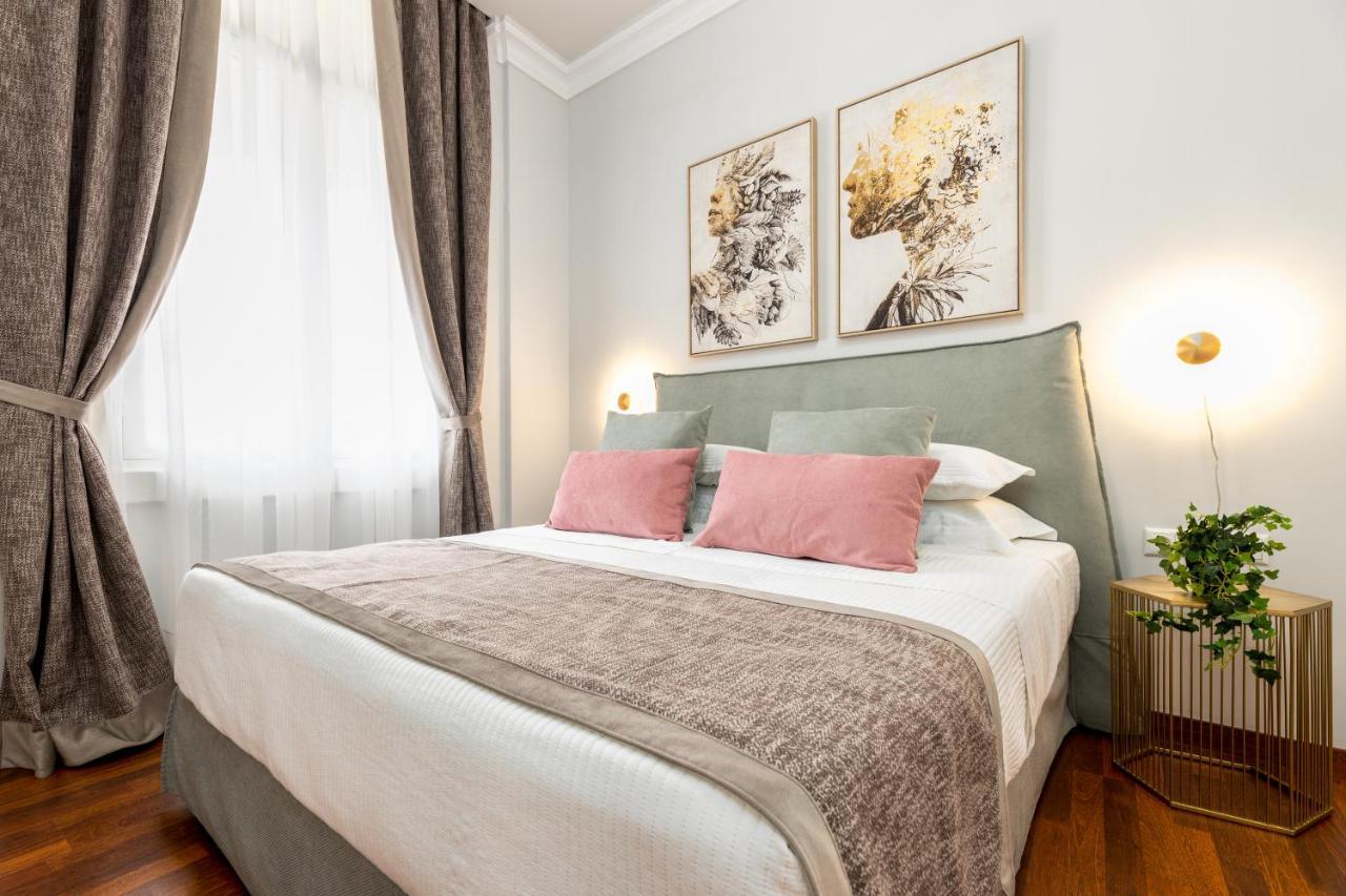 Asty Luxury Apartments أثينا المظهر الخارجي الصورة