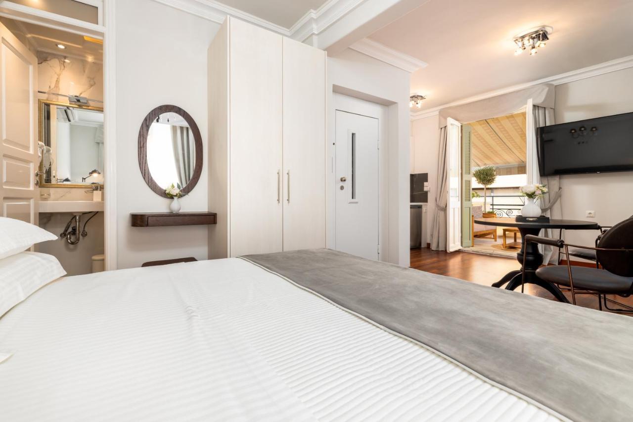 Asty Luxury Apartments أثينا المظهر الخارجي الصورة