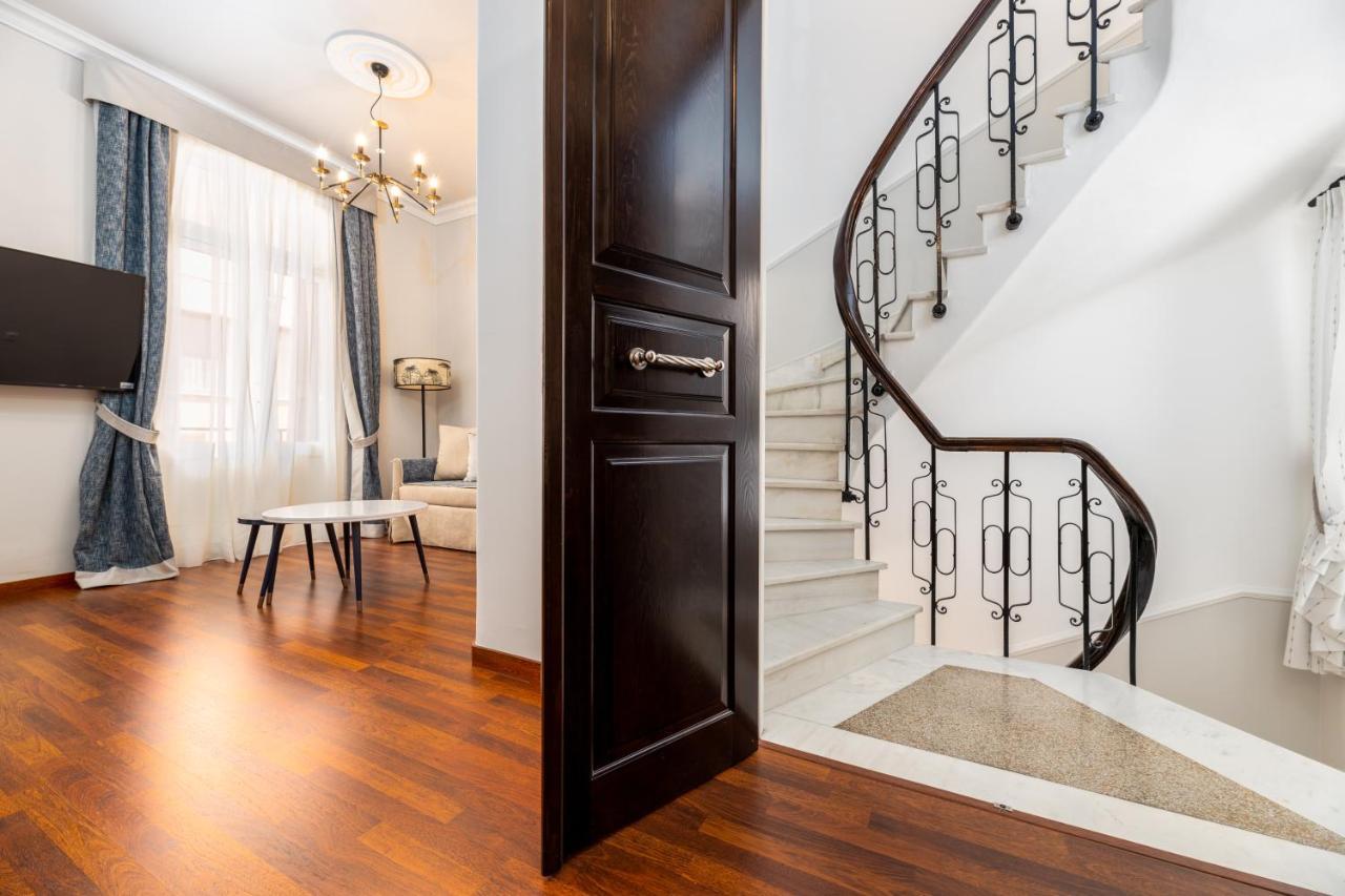 Asty Luxury Apartments أثينا المظهر الخارجي الصورة