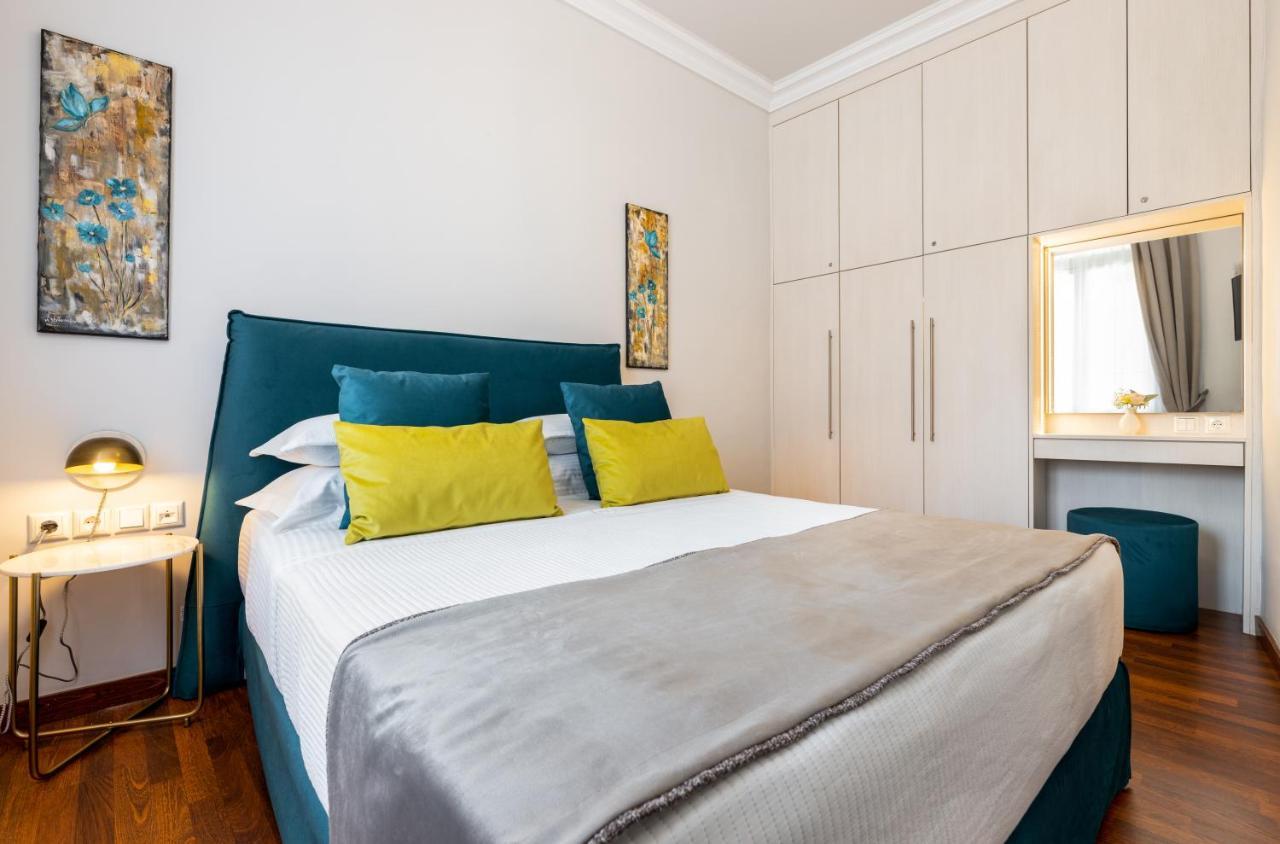Asty Luxury Apartments أثينا المظهر الخارجي الصورة