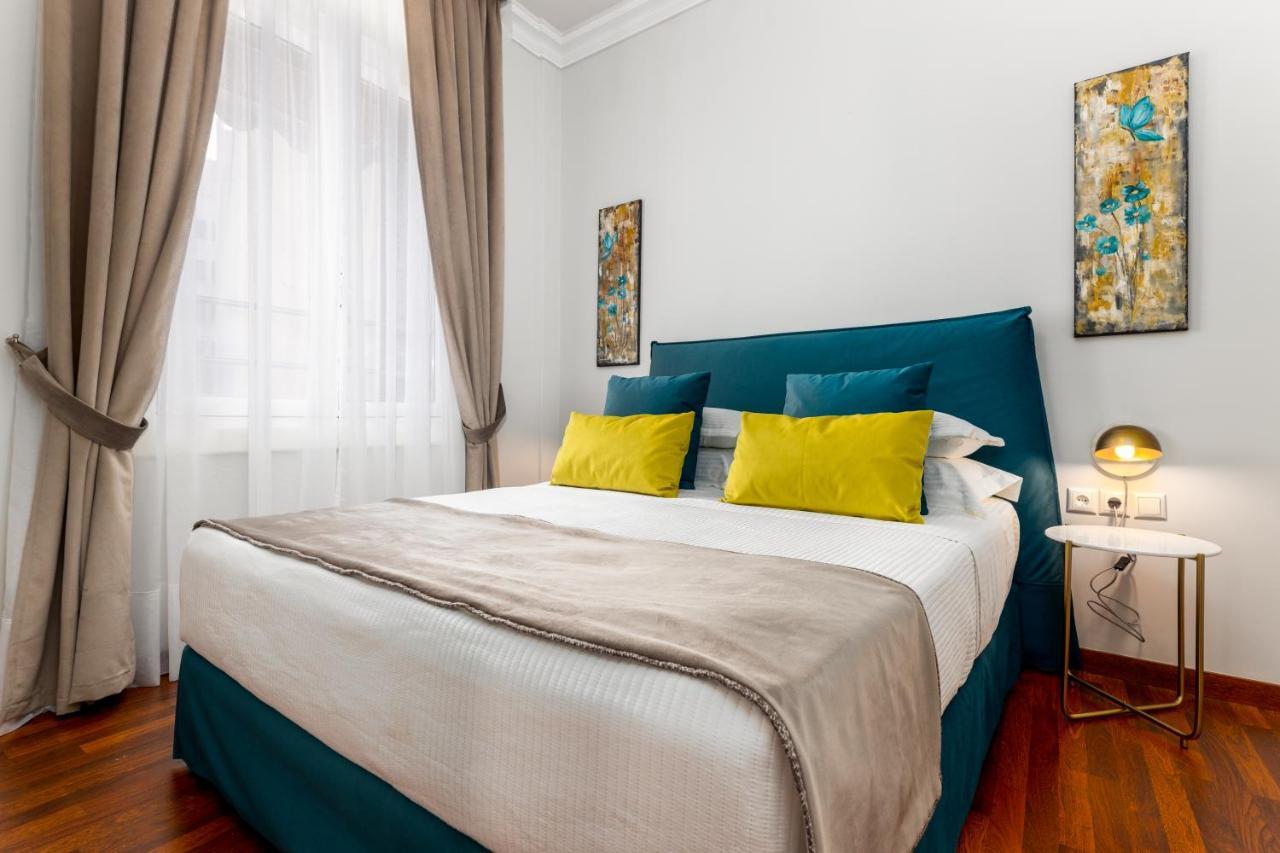 Asty Luxury Apartments أثينا المظهر الخارجي الصورة
