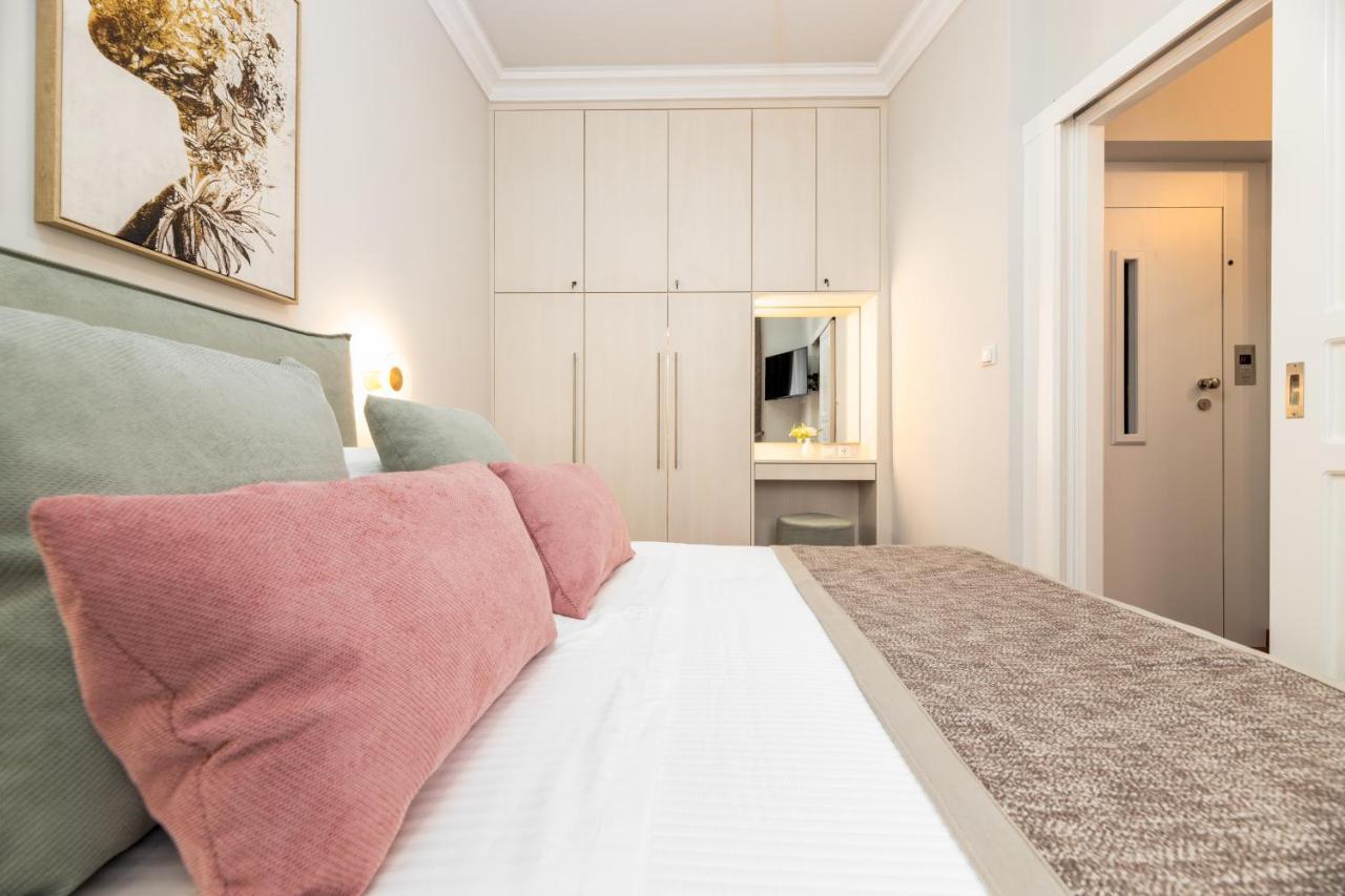 Asty Luxury Apartments أثينا المظهر الخارجي الصورة