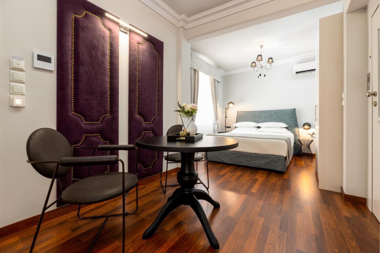 Asty Luxury Apartments أثينا المظهر الخارجي الصورة