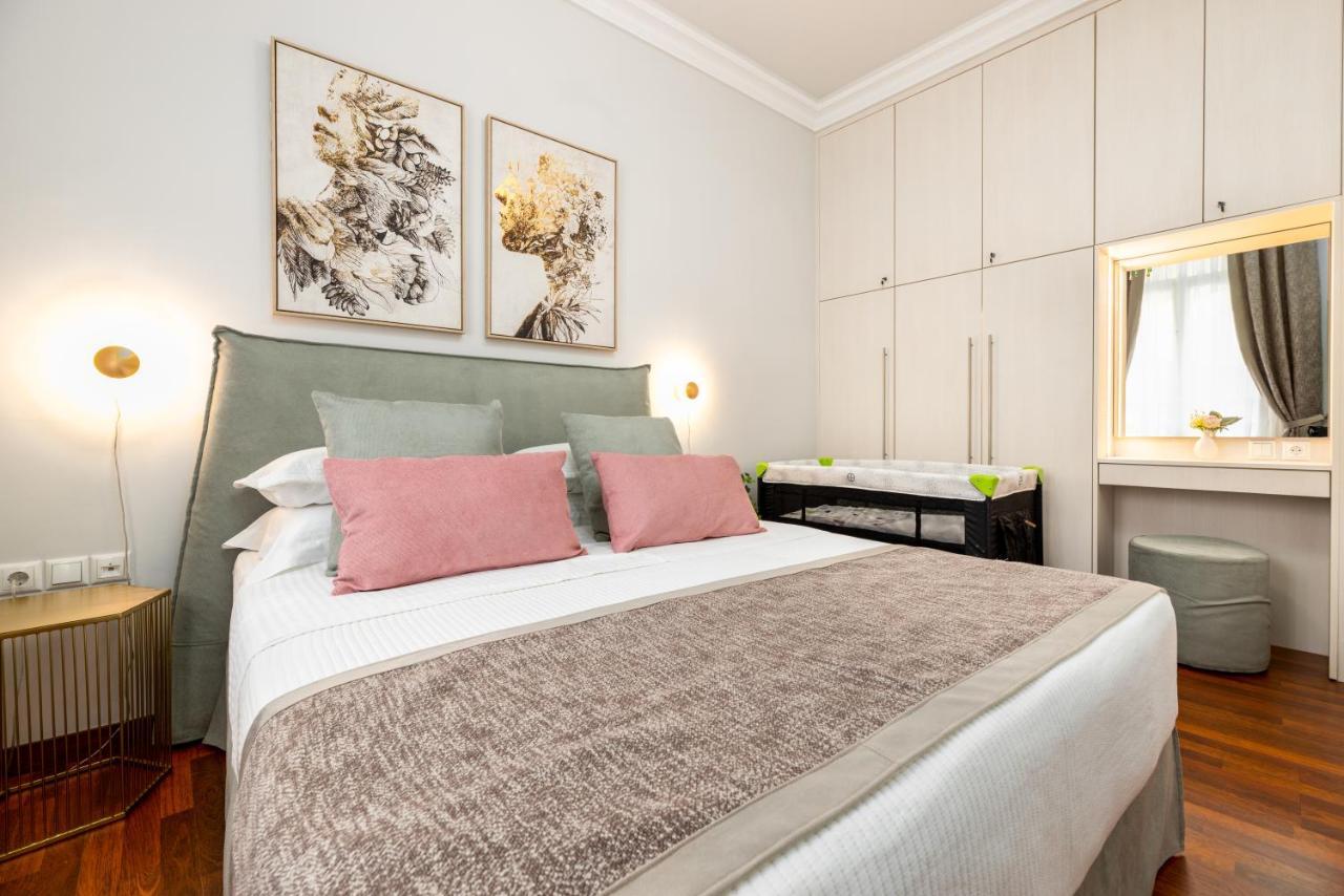 Asty Luxury Apartments أثينا المظهر الخارجي الصورة