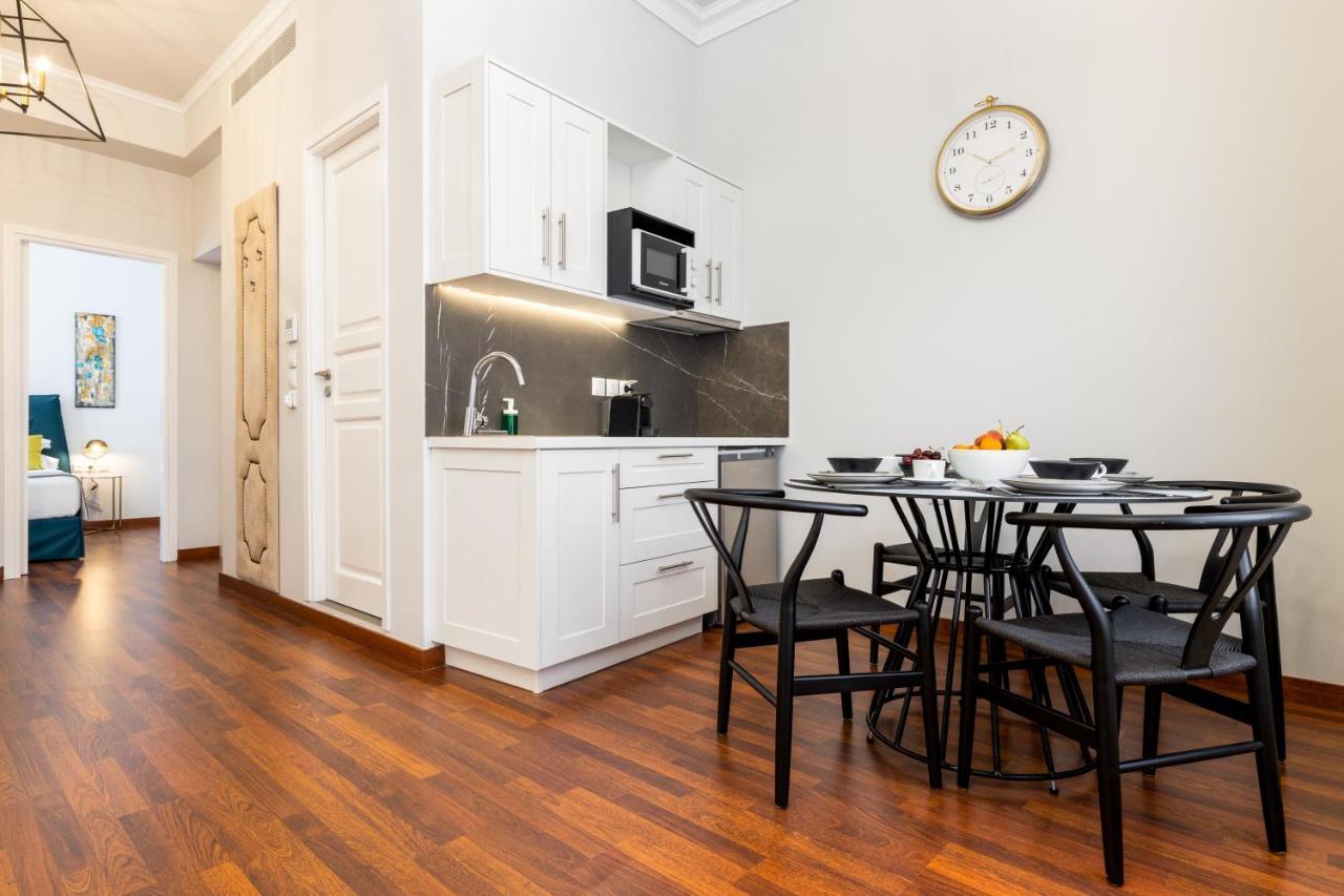 Asty Luxury Apartments أثينا المظهر الخارجي الصورة