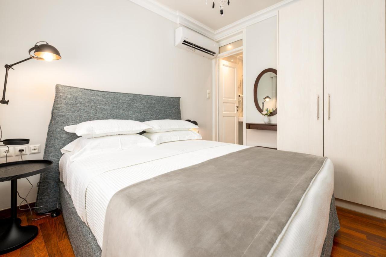 Asty Luxury Apartments أثينا المظهر الخارجي الصورة