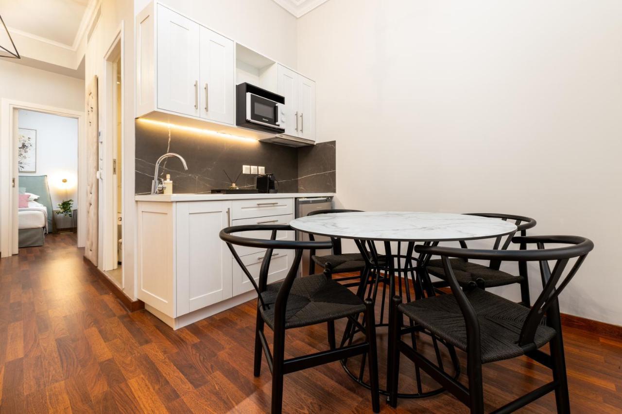 Asty Luxury Apartments أثينا المظهر الخارجي الصورة