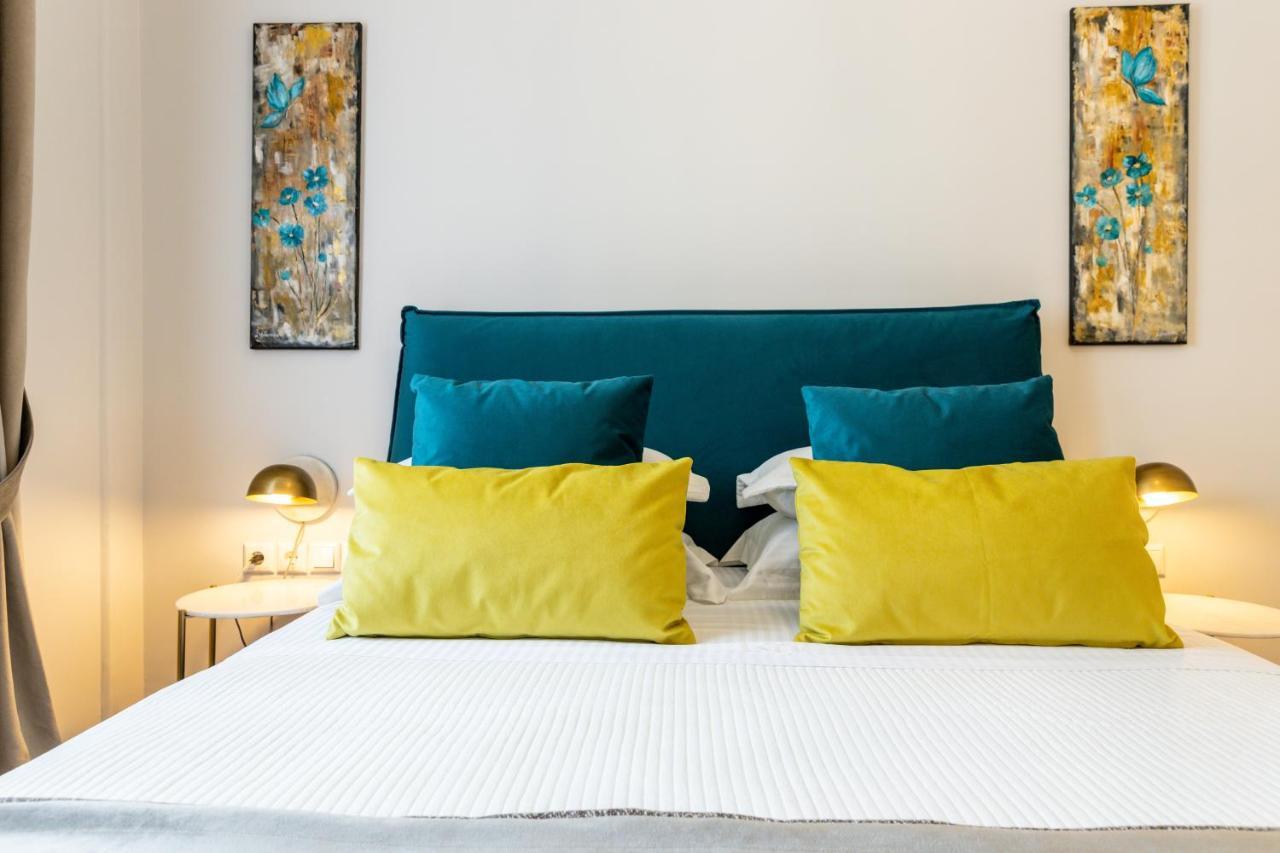 Asty Luxury Apartments أثينا المظهر الخارجي الصورة