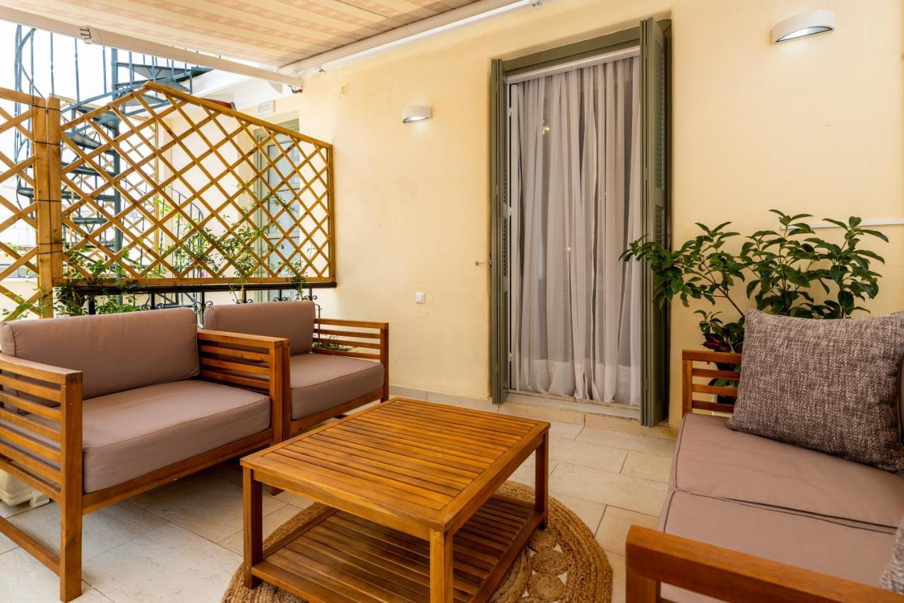 Asty Luxury Apartments أثينا المظهر الخارجي الصورة