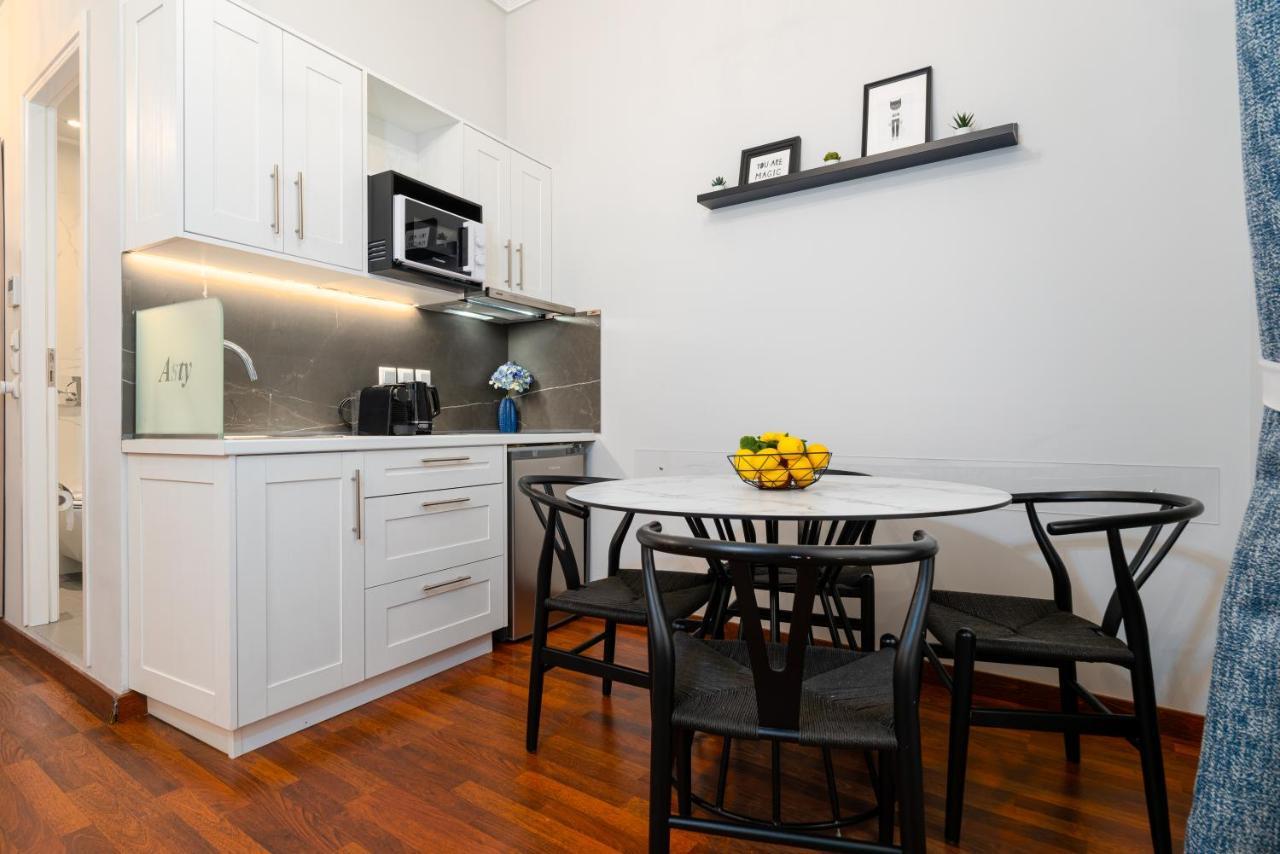 Asty Luxury Apartments أثينا المظهر الخارجي الصورة