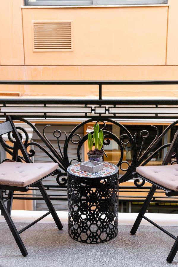 Asty Luxury Apartments أثينا المظهر الخارجي الصورة