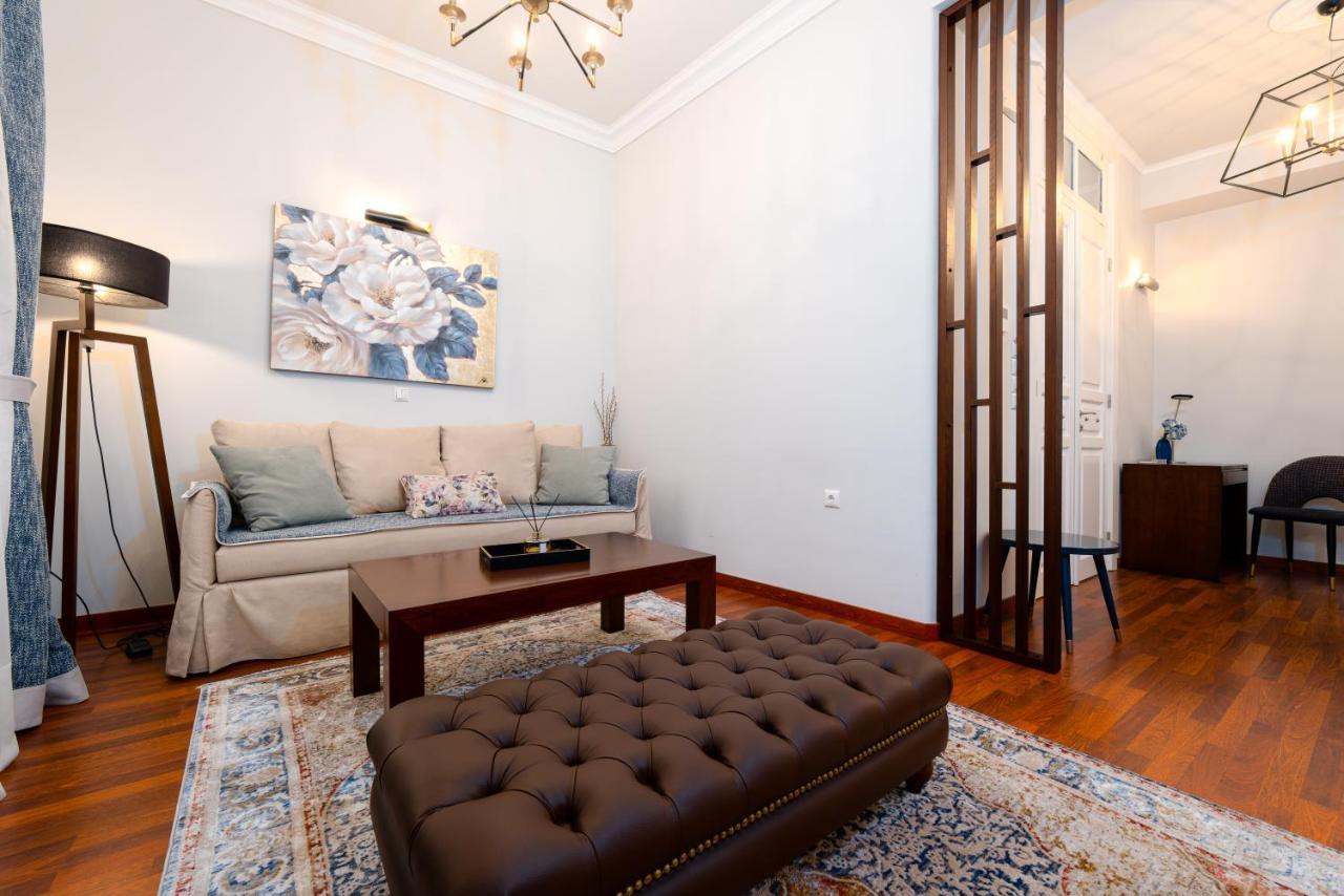 Asty Luxury Apartments أثينا المظهر الخارجي الصورة