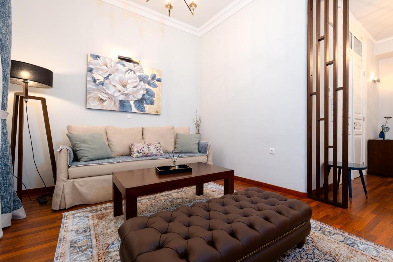 Asty Luxury Apartments أثينا المظهر الخارجي الصورة