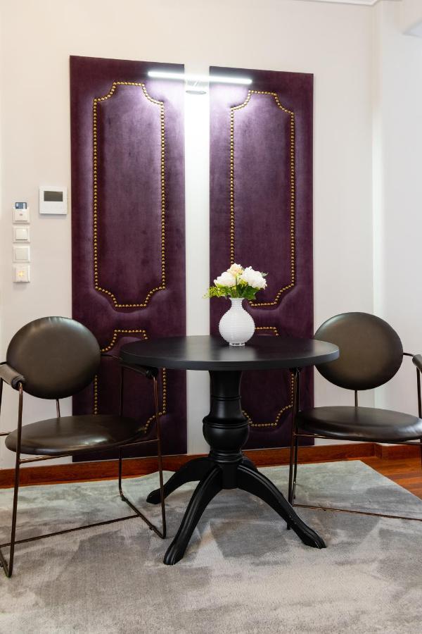 Asty Luxury Apartments أثينا المظهر الخارجي الصورة