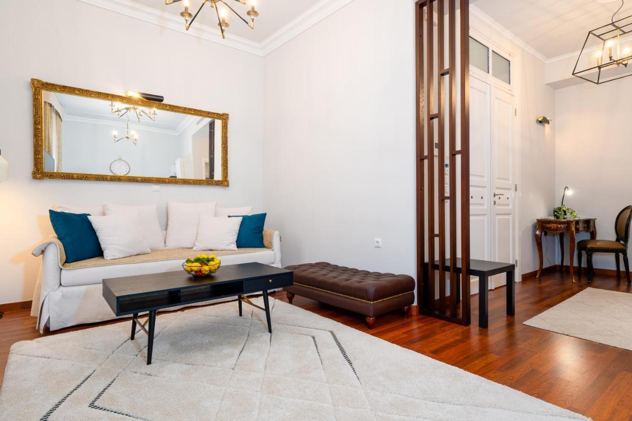 Asty Luxury Apartments أثينا المظهر الخارجي الصورة
