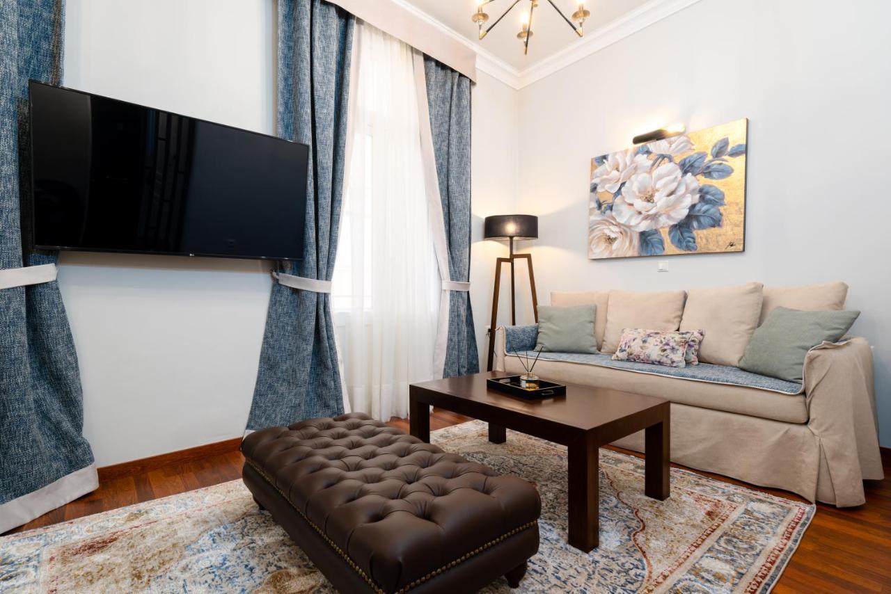 Asty Luxury Apartments أثينا المظهر الخارجي الصورة