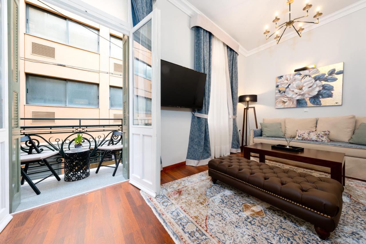 Asty Luxury Apartments أثينا المظهر الخارجي الصورة