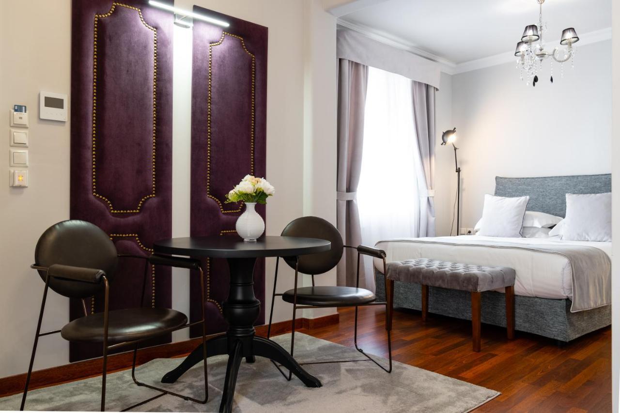 Asty Luxury Apartments أثينا المظهر الخارجي الصورة