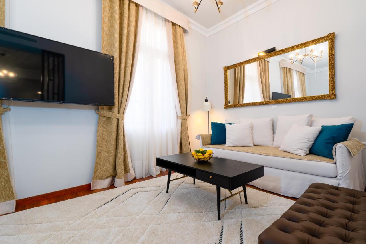 Asty Luxury Apartments أثينا المظهر الخارجي الصورة