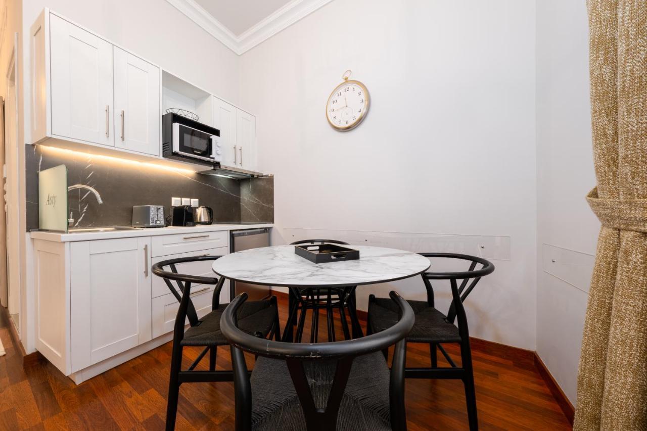 Asty Luxury Apartments أثينا المظهر الخارجي الصورة