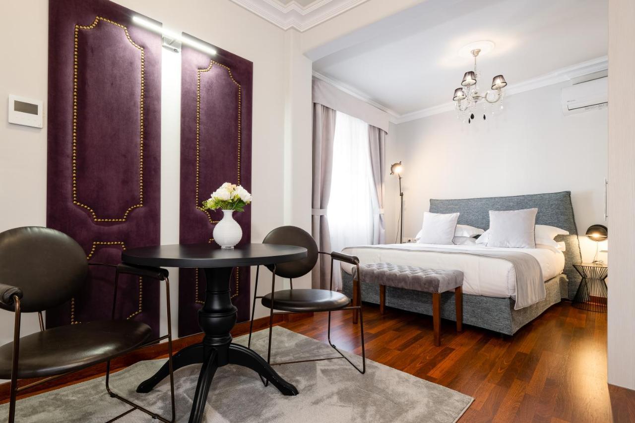 Asty Luxury Apartments أثينا المظهر الخارجي الصورة