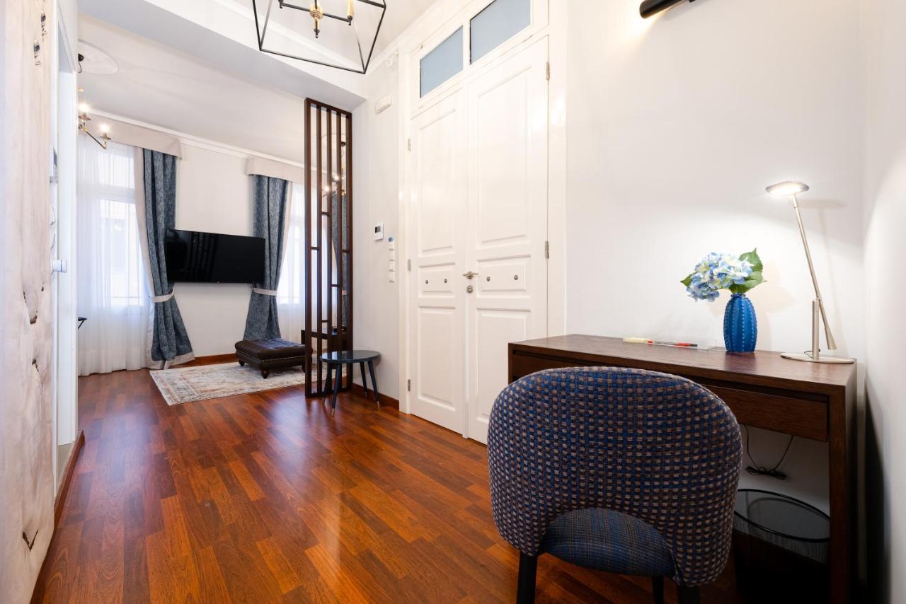Asty Luxury Apartments أثينا المظهر الخارجي الصورة