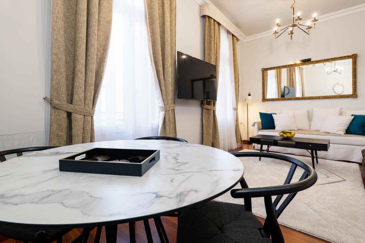 Asty Luxury Apartments أثينا المظهر الخارجي الصورة