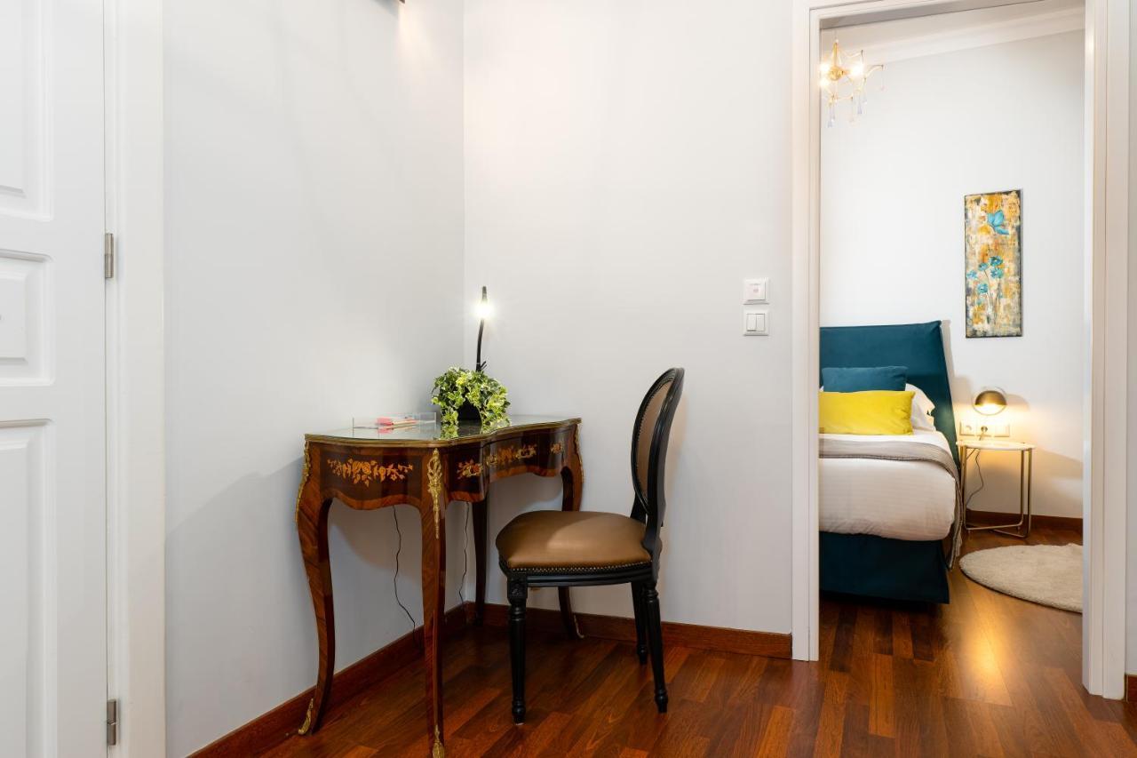 Asty Luxury Apartments أثينا المظهر الخارجي الصورة