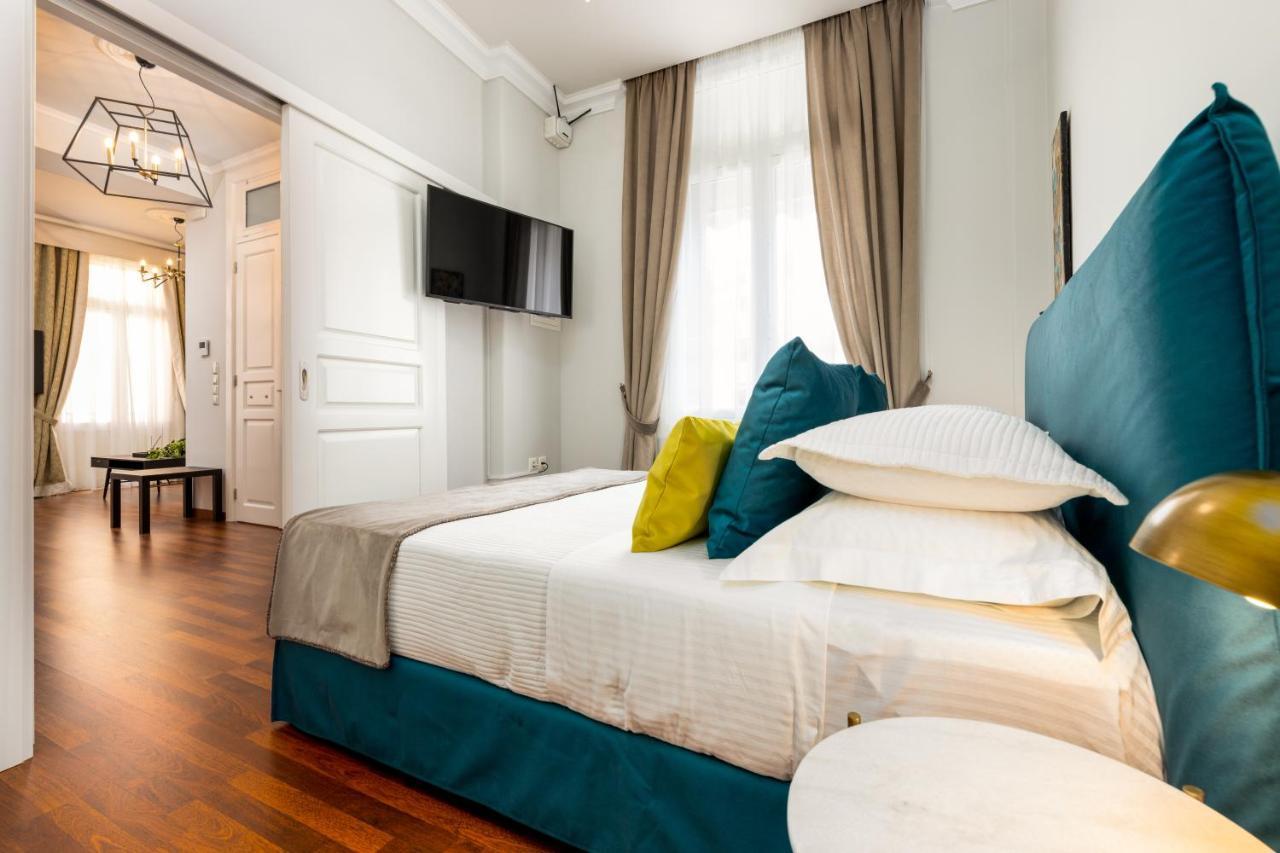 Asty Luxury Apartments أثينا المظهر الخارجي الصورة