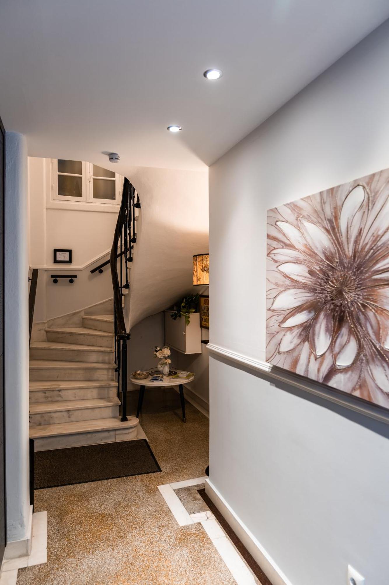 Asty Luxury Apartments أثينا المظهر الخارجي الصورة