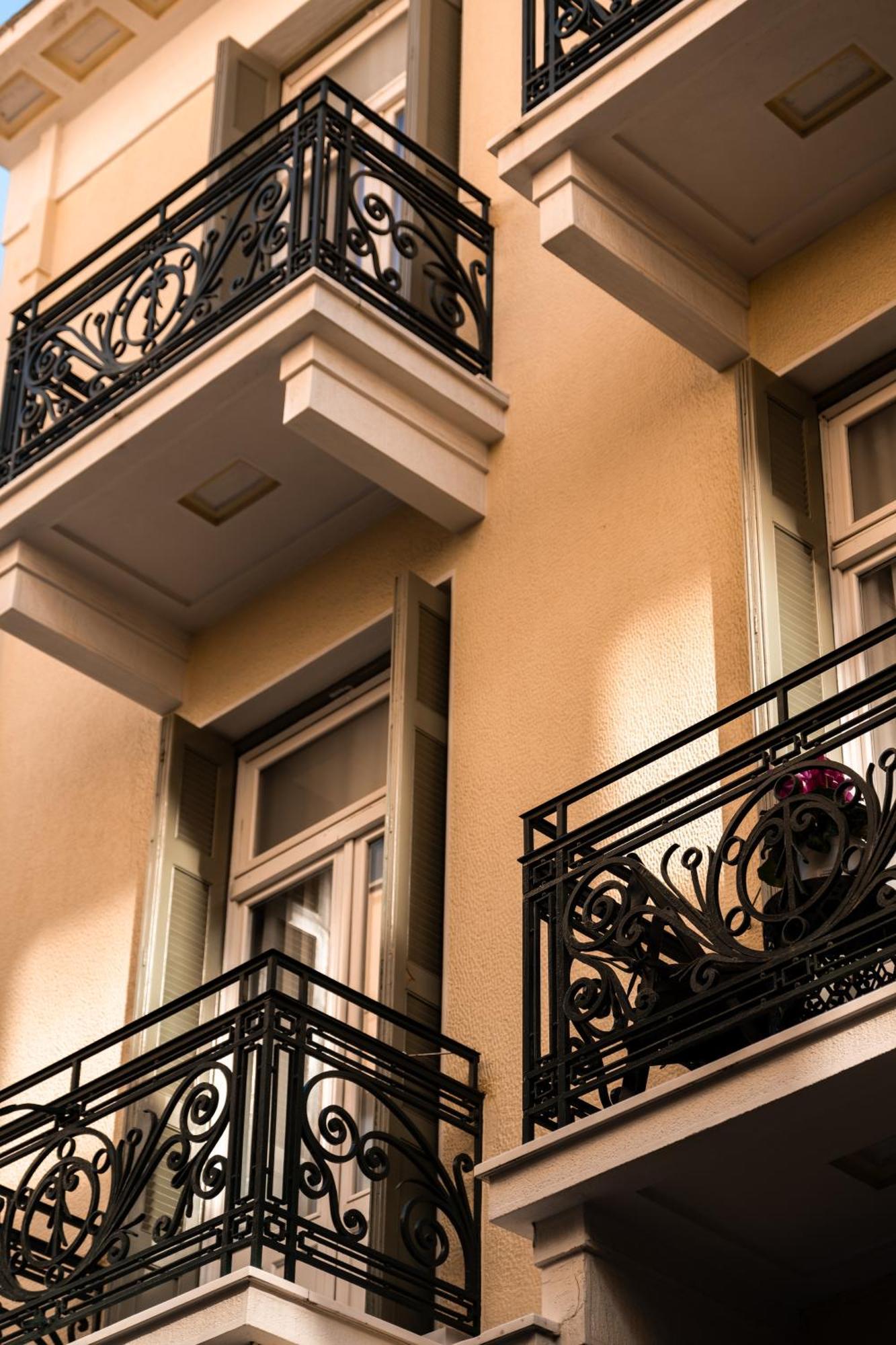 Asty Luxury Apartments أثينا المظهر الخارجي الصورة