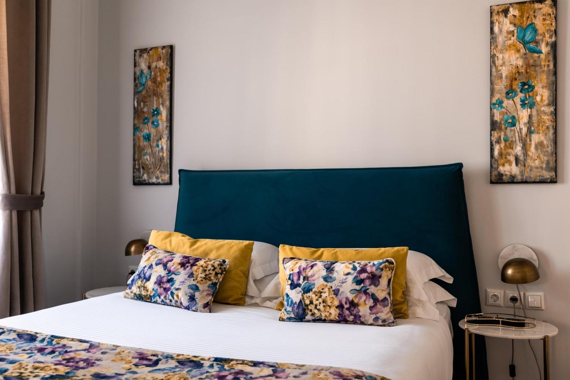 Asty Luxury Apartments أثينا المظهر الخارجي الصورة